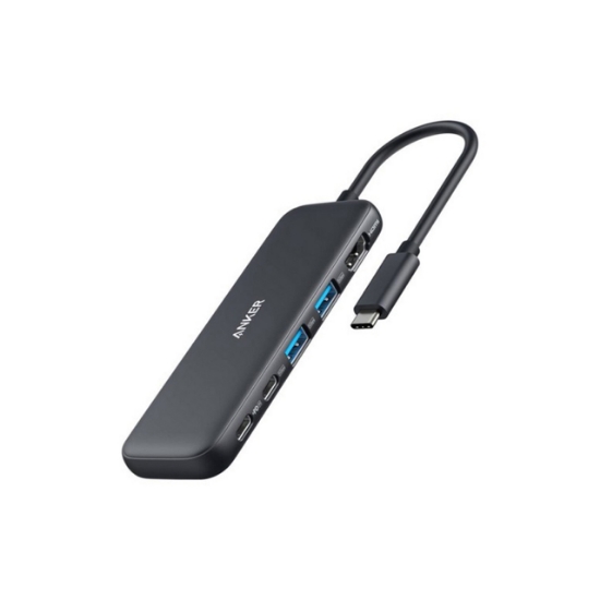 تصویر هاب 5 پورت USB-C انکر مدل Powerexpand A8355