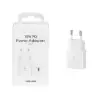 شارژر دیواری 15 وات دو پین سامسونگ با پورت USB-C - تصویر یکم