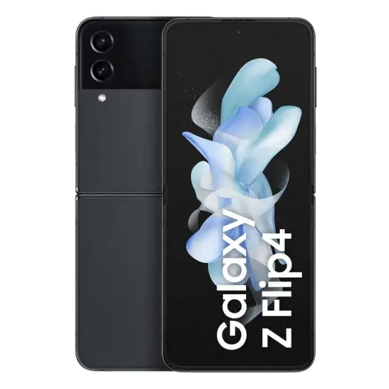 تصویر گوشی موبایل سامسونگ مدل Galaxy Z Flip 4 5G ظرفیت 512 گیگابایت و رام 8 گیگابایت