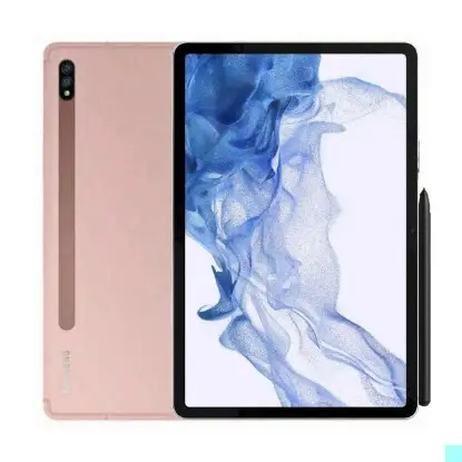 تصویر تبلت سامسونگ مدل Galaxy TAB S8 PLUS SM-X806B 5G ظرفیت 128 گیگابایت و رم 8 گیگابایت