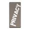تصویر گلس گوشی Privacy برای Samsung A51 / S20FE / A53-5G / A52S / A52
