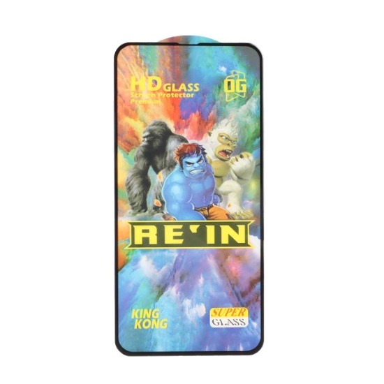 تصویر گلس گوشی Full Cover REIN برای Samsung A51 / A52 / A52S / A53 / S20FE