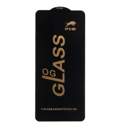 تصویر گلس گوشی Full Cover OG برای Samsung A51 / A52 / A53 / S20FE / A52S