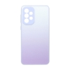 تصویر قاب گوشی پشت گلس دورنگ برای Samsung A53-5G