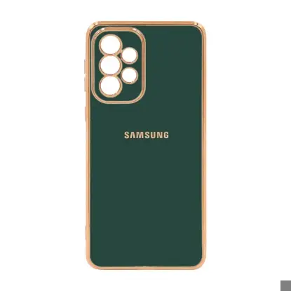 نمایش جزئیات قاب گوشی محافظ لنزدار My Case برای Samsung A53-5G