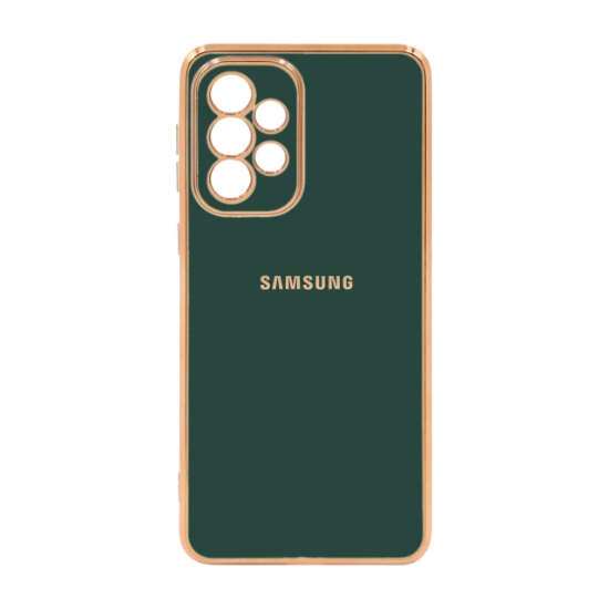 تصویر قاب گوشی محافظ لنزدار My Case برای Samsung A53-5G