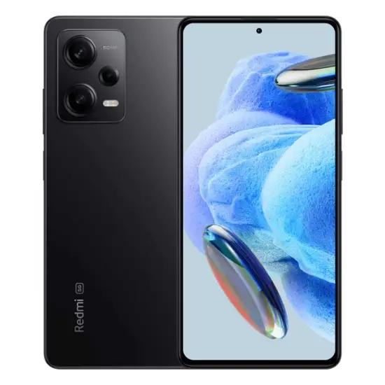 تصویر گوشی موبایل شیائومی مدل Redmi Note 12 Pro 5G دو سیم کارت ظرفیت 256 گیگابایت و رم 8 گیگابایت