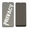 گلس گوشی Privacy برای Samsung M32-4G / A31 / A22-4G / A32-4G / A33 - تصویر یکم