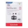 فلش مموری سن دیسک مدل Ultra Dual Drive M3.0 ظرفیت 128 گیگابایت - تصویر دوم