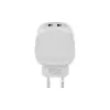 شارژر دیواری دو پورت تسکو مدل TTC 46 همراه کابل شارژ MicroUSB - تصویر دوم
