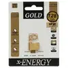 فلش مموری ایکس-انرژی مدل Gold USB3.0 ظرفیت 128 گیگابایت - تصویر یکم