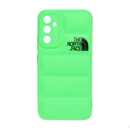نمایش جزئیات قاب گوشی پافر North Face برای Samsun A34