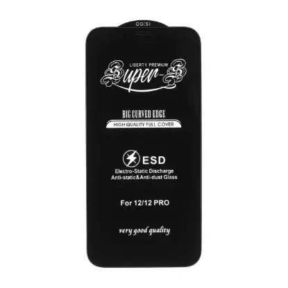 تصویر گلس گوشی Super S برای iPhone 12 / 12 Pro