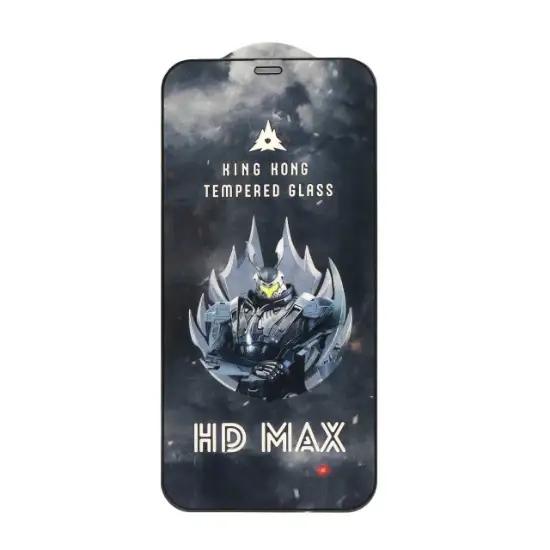 تصویر گلس گوشی HD MAX برای iPhone 12 Pro Max