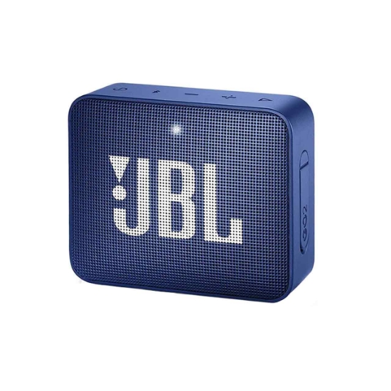اسپیکر بلوتوثی JBL مدل GO2 آبی