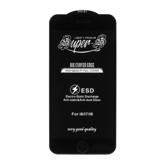 تصویر گلس گوشی Super S برای iPhone 6 / 7 / 8 / SE 2020