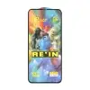 گلس گوشی Full Cover REIN برای Xiaomi Redmi Note 10S / Note 10-4G / Note 11S / Note 11-4G / Poco M4 Pro 4G - تصویر دوم