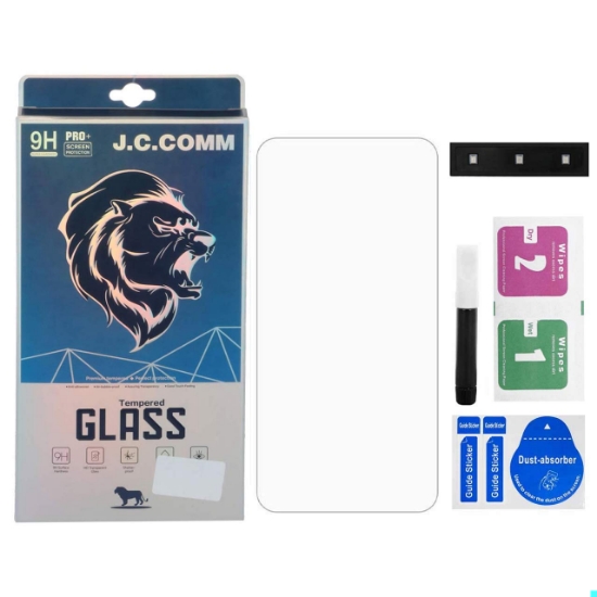 تصویر گلس گوشی شیشه ای J.C.COM برای Samsung S20 Ultra