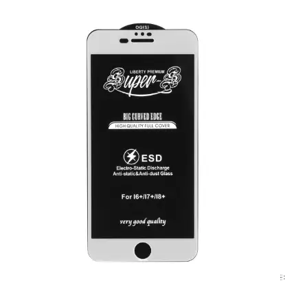 تصویر گلس گوشی Super S برای iPhone 6 Plus / 7 Plus / 8 Plus