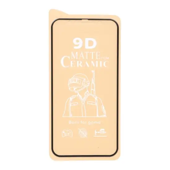 تصویر گلس گوشی Full Cover برای iPhone12 mini
