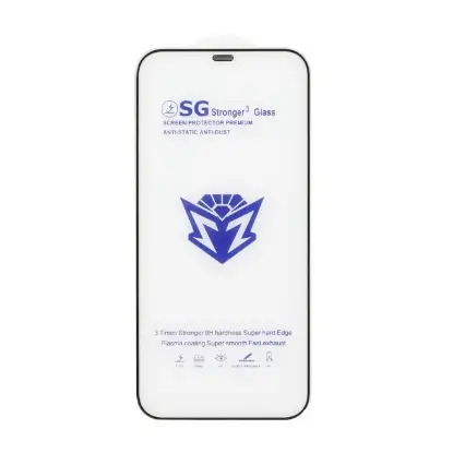 نمایش جزئیات گلس گوشی Full Cover Esd-SG برای iPhone 12 Pro Max