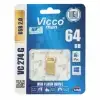 فلش مموری ویکومن مدل vc274 S USB2.0 ظرفیت 64 گیگابایت - تصویر سوم