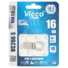 فلش مموری ویکومن مدل VC266 s USB2.0 ظرفیت 16 گیگابایت - تصویر یکم