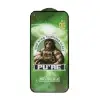 گلس گوشی Full Cover PURE- King Kong برای iPhone 14 Pro Max - تصویر یکم