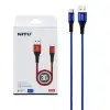 کابل تبدیل USB به USB-C نیتو مدل NC32 طول 0.30 متر - تصویر ششم