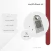 فن هیتر تک الکتریک مدل CH1108-500W - تصویر چهارم