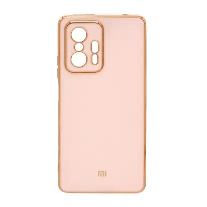 تصویر قاب گوشی محافظ لنزدار My Case برای Xiaomi Mi 11T / Mi 11T Pro