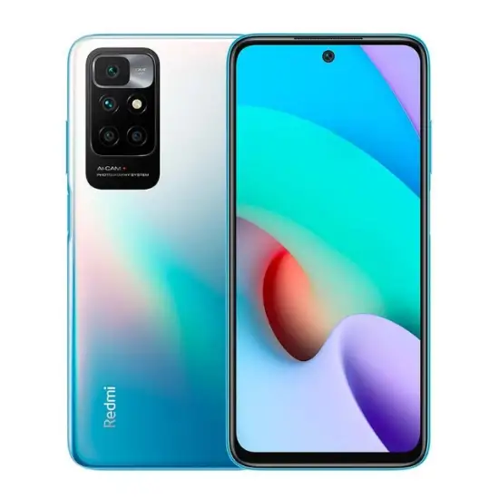 تصویر گوشی موبایل شیائومی مدل Redmi 10 2020 دو سیم‌ کارت ظرفیت 64 گیگابایت و رم 4 گیگابایت