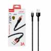 تصویر کابل تبدیل فست شارژ USBبه USB-C هیسکا مدل LX-835