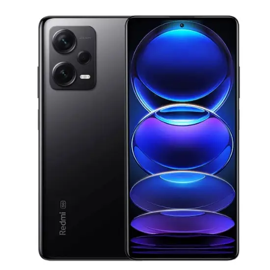 تصویر گوشی موبایل شیائومی مدل Redmi Note 12 Pro PLUS 5G دو سیم کارت ظرفیت 256 گیگابایت و رم 8 گیگابایت