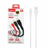 تصویر کابل تبدیل USB به MICROUSB هیسکا مدلLX-832 طول 1 متر