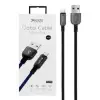 کابل تبدیل USB به microUSB یسیدو مدل Ca25 طول 1.2 متر - تصویر یکم