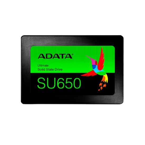 تصویر اس اس دی ای دیتا مدل SU650 ظرفیت 512 گیگابایت