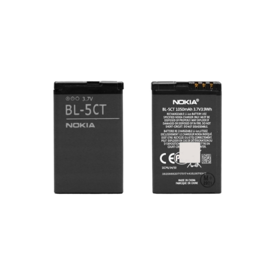 تصویر باتری موبایل نوکیا مناسب برای مدل 5CT