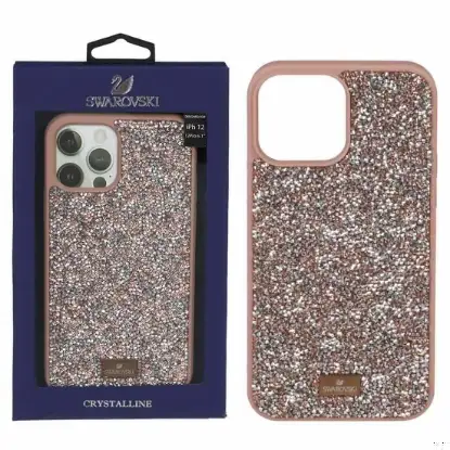 نمایش جزئیات قاب گوشی Original Swarovski برای iPhone 12 Pro