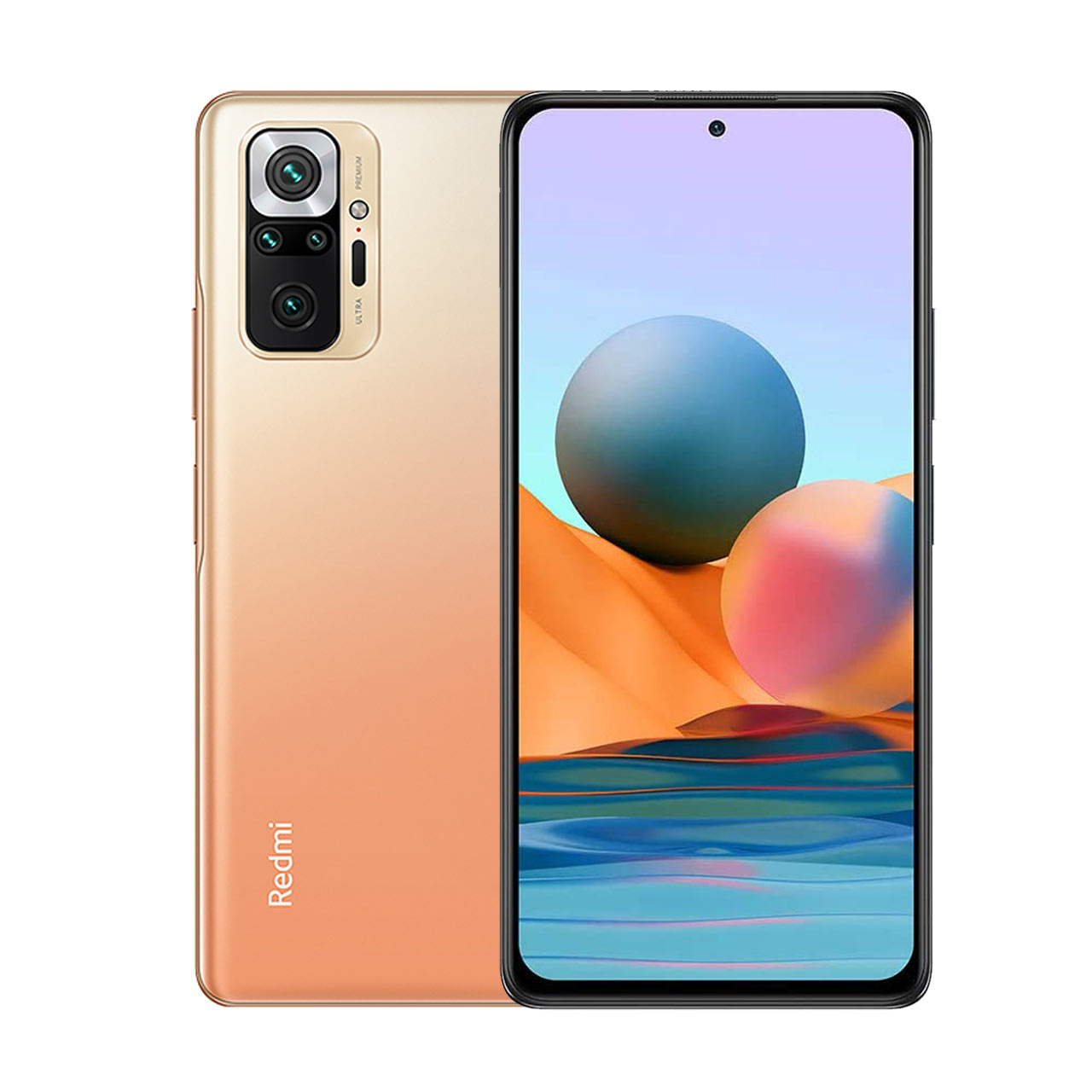 گوشی موبایل شیائومی مدل Redmi Note 10 Pro دو سیم کارت ظرفیت 64 گیگابایت رم 6 گیگابایت