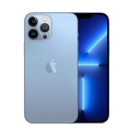 تصویر گوشی موبایل اپل مدل iPhone 13 Pro Max Active ZAA دو سیم کارت ظرفیت 128 گیگابایت و رم 6 گیگابایت