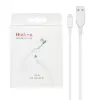 کابل USB به MicroUSB هادرون مدل HTC-A-U01 طول 1 متر - تصویر دوم