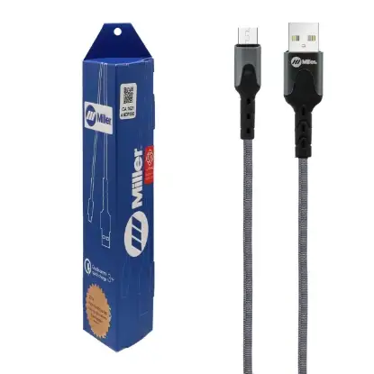 نمایش جزئیات کابل تبدیل USB به USB میلر مدل CA-1621 طول 1متر