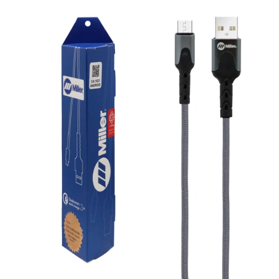 تصویر کابل تبدیل USB به USB میلر مدل CA-1621 طول 1متر