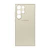 تصویر قاب گوشی محافظ لنزدار PVD برای Samsung Galaxy S23 Ultra