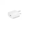 شارژر دیواری 25 وات فست سه پین USB-C سامسونگ مدل TA800 - تصویر دوم