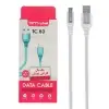 کابل تبدیل USB به Micro-USB تسکو مدل TC50 طول 1 متر - تصویر یکم