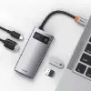 هاب 4 پورت USB-C باسئوس CAHUB-CY0G - تصویر دوم