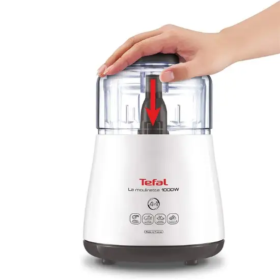 تصویر خردکن تفال مدل DPA 130