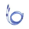 کابل تبدیل پرینتر USB2.0 تسکو مدل TC01 با طول 1.5 متر - تصویر دوم